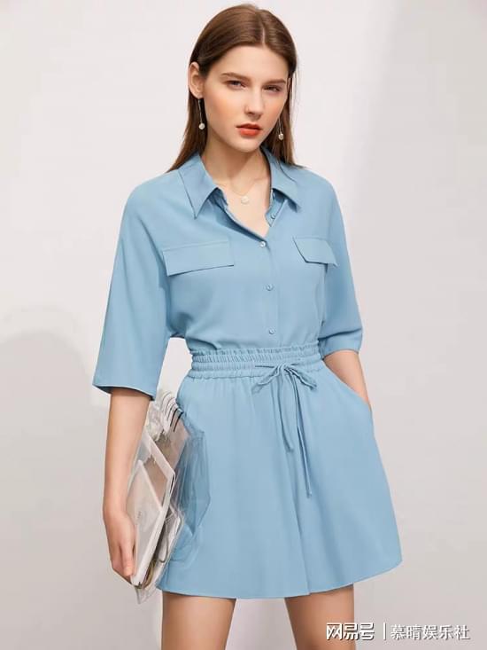 孟帛女装 当轻奢时尚邂逅家用电器，引领潮流生活新风尚