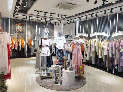 臻色调女装的产品定位解析