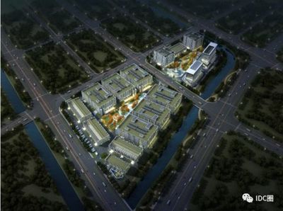 总投资28亿元！中国移动（福建福州）数据中心一期工程进展顺利