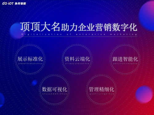 协同物联 企业入局移动互联网的强劲引擎与研发维护新范式